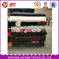 ready goods woven cotton shirting fabric Latest 100% Cotton yarn dyed plaid fabric stocks